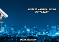 Mobese Kameraları Ne İşe Yarar?