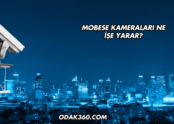 Mobese Kameraları Ne İşe Yarar?