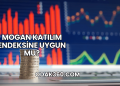 Mogan Katılım Endeksine Uygun mu?
