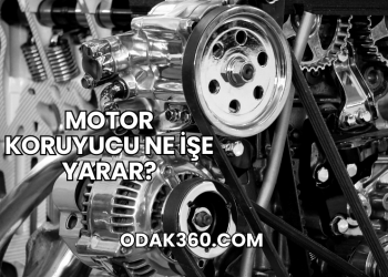 Motor Koruyucu Ne İşe Yarar?