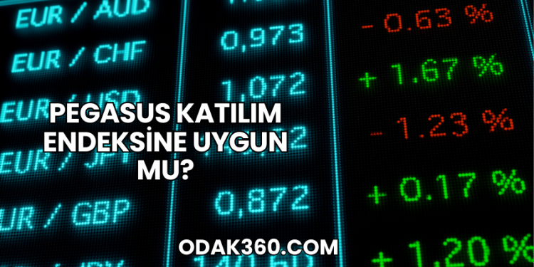 Pegasus Katılım Endeksine Uygun mu?