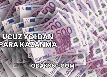 Ucuz Yoldan Para Kazanma