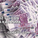 Ucuz Yoldan Para Kazanma