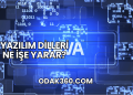 Yazılım Dilleri Ne İşe Yarar?