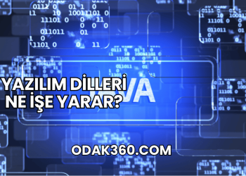 Yazılım Dilleri Ne İşe Yarar?