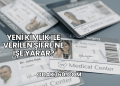 Yeni Kimlik ile Verilen Şifre Ne İşe Yarar?