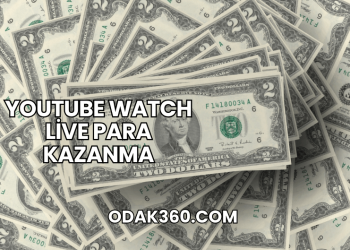 YouTube Watch Live Para Kazanma
