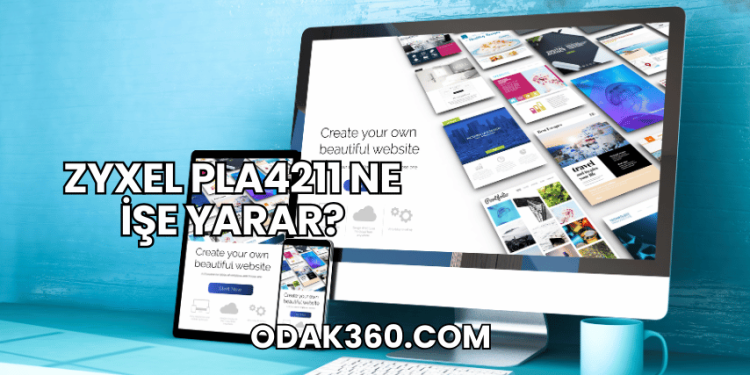 Zyxel PLA4211 Ne İşe Yarar?