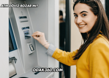 ATM Döviz Bozar mı?
