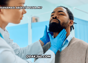 Ağız Kanaması Abdesti Bozar mı?