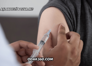 Aşı Abdesti Bozar mı?