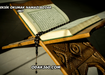 Ayeti Eksik Okumak Namazı Bozar mı?