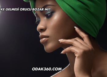 Az Leke Gelmesi Orucu Bozar mı?