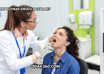 Balgamı Yutmak Orucu Bozar mı?