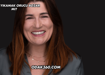 Başını Yıkamak Orucu Bozar mı?