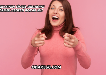 Başkasının Cinsel Organını Görmek Abdesti Bozar mı?