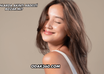 Bayanlarda Akıntı Abdesti Bozar mı?