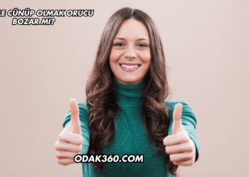 Bile Bile Cünüp Olmak Orucu Bozar mı?