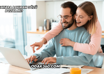 Bilgisayara Bakmak Gözü Bozar mı?