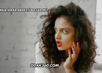 Bir Damla İdrar Abdesti Bozar mı?