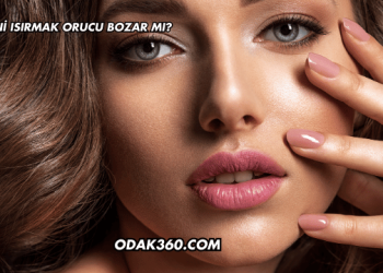 Birini Isırmak Orucu Bozar mı?