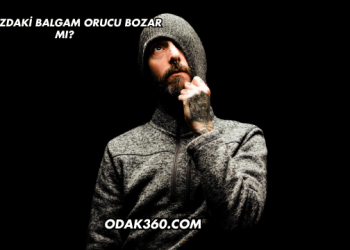 Boğazdaki Balgam Orucu Bozar mı?