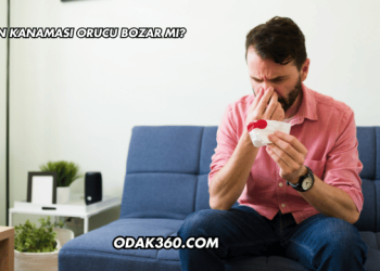 Burun Kanaması Orucu Bozar mı?