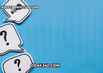 Büyük Abdest Abdesti Bozar mı?