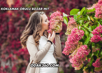 Çiçek Koklamak Orucu Bozar mı?