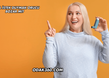 Cinsel İstek Duymak Orucu Bozar mı?