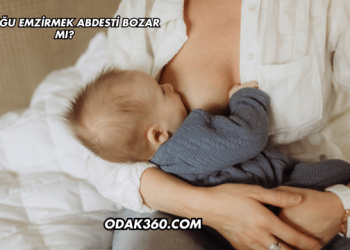 Çocuğu Emzirmek Abdesti Bozar mı?
