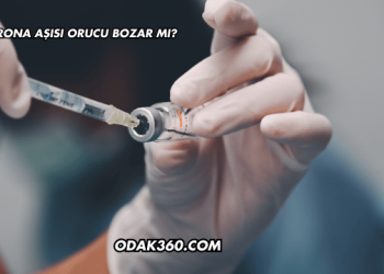 Corona Aşısı Orucu Bozar mı?