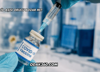 Covid Aşısı Orucu Bozar mı?