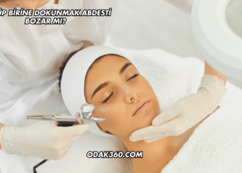 Cünüp Birine Dokunmak Abdesti Bozar mı?