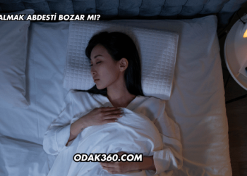 Dalmak Abdesti Bozar mı?