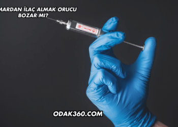 Damardan İlaç Almak Orucu Bozar mı?