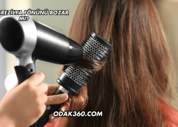 Deniz Brezilya Fönünü Bozar mı?