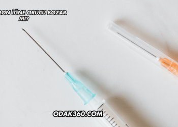 Dikloron İğne Orucu Bozar mı?