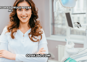 Diş Gargarası Orucu Bozar mı?