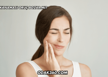 Diş Kanaması Oruç Bozar mı?