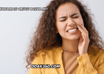 Diş Kanaması Orucu Bozar mı?