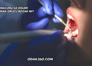 Diş Macunu ile Dişleri Fırçalamak Orucu Bozar mı?