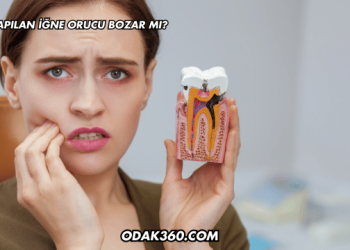 Dişe Yapılan İğne Orucu Bozar mı?