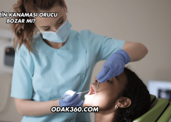 Dişlerin Kanaması Orucu Bozar mı?