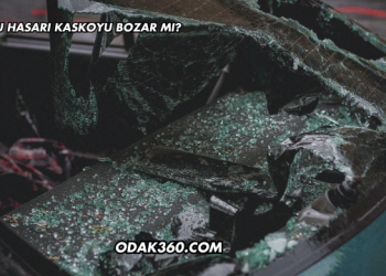 Dolu Hasarı Kaskoyu Bozar mı?