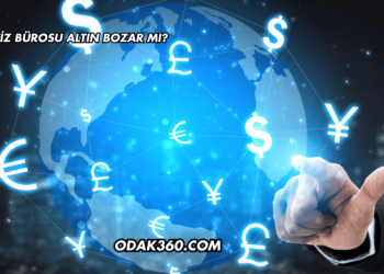 Döviz Bürosu Altın Bozar mı?