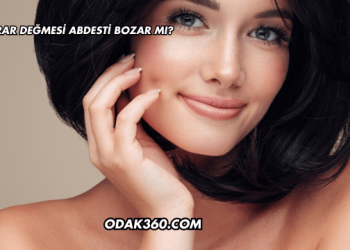 Ele İdrar Değmesi Abdesti Bozar mı?