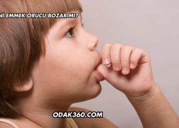 Elini Emmek Orucu Bozar mı?