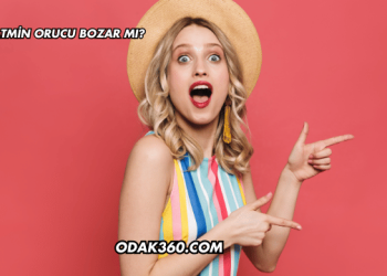 Elle Tatmin Orucu Bozar mı?