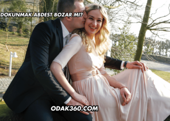 Eşine Dokunmak Abdest Bozar mı?